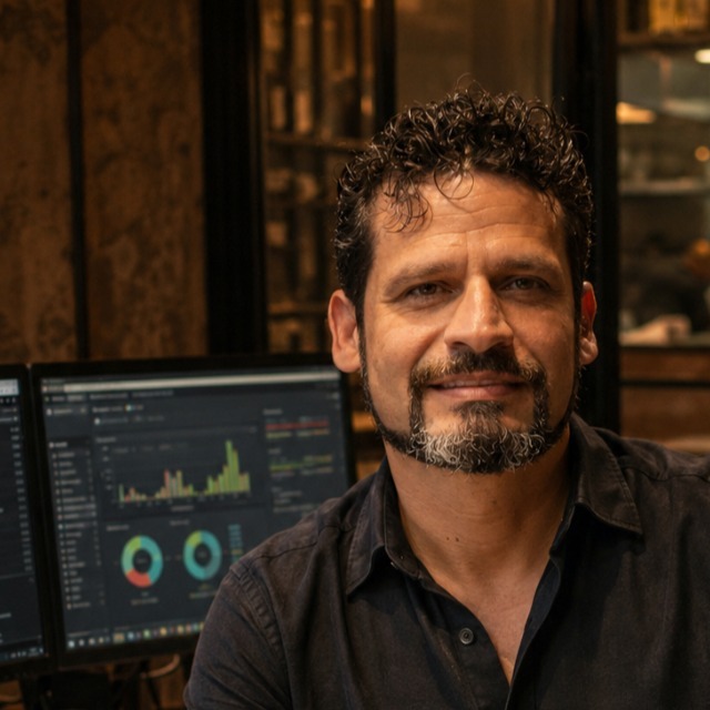 Waldyr Limaverde, fundador da Lima Labs